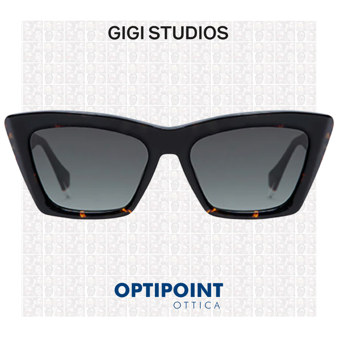 GIGI STUDIOS ESMERALDA TARTARUGA OCCHIALI DA SOLE - Optipoint - Lux S.r.l.