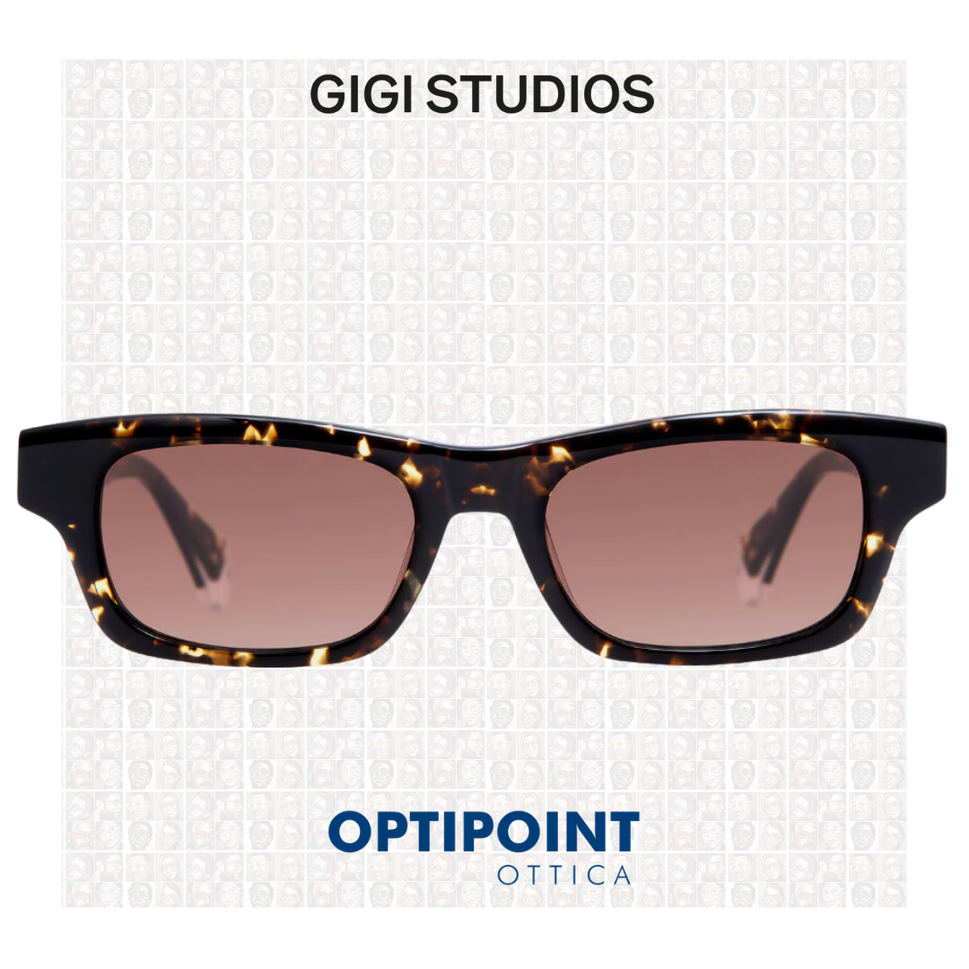 GIGI STUDIOS RAMONA TARTARUGATO OCCHIALI DA SOLE - Optipoint - Lux S.r.l.