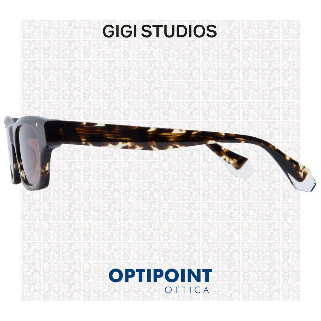GIGI STUDIOS RAMONA TARTARUGATO OCCHIALI DA SOLE - Optipoint - Lux S.r.l.