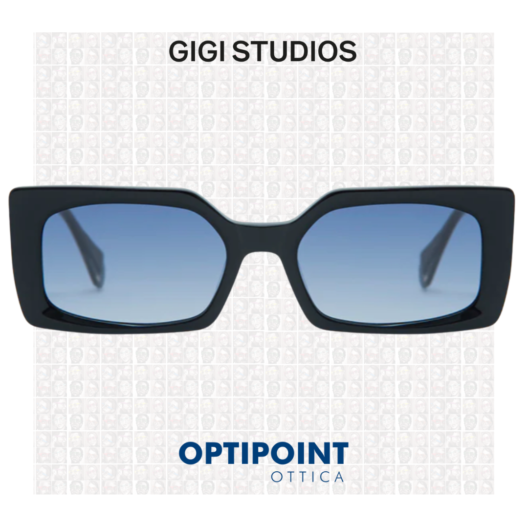GIGI STUDIOS VELA NERO OCCHIALI DA SOLE - Optipoint - Lux S.r.l.