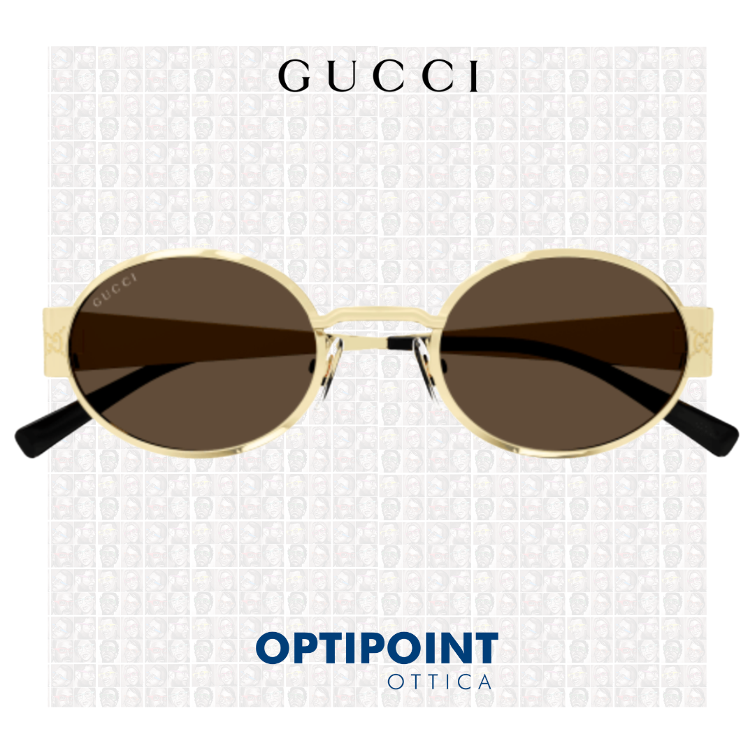 GUCCI GG1854S 005 ORO OCCHIALI DA SOLE - Optipoint - Lux S.r.l.