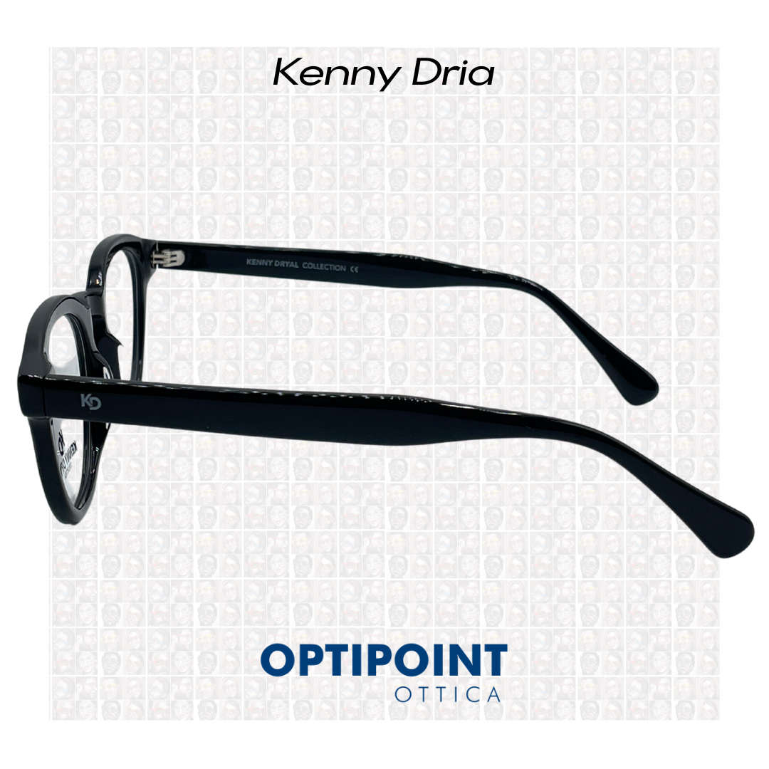 KENNY DRIA FD03335 NERO OCCHIALI DA VISTA - Optipoint - Lux S.r.l.