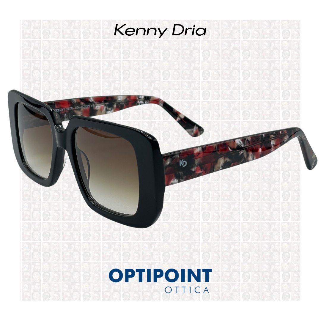 KENNY DRIA YL99173 NERO OCCHIALI DA SOLE - Optipoint - Lux S.r.l.