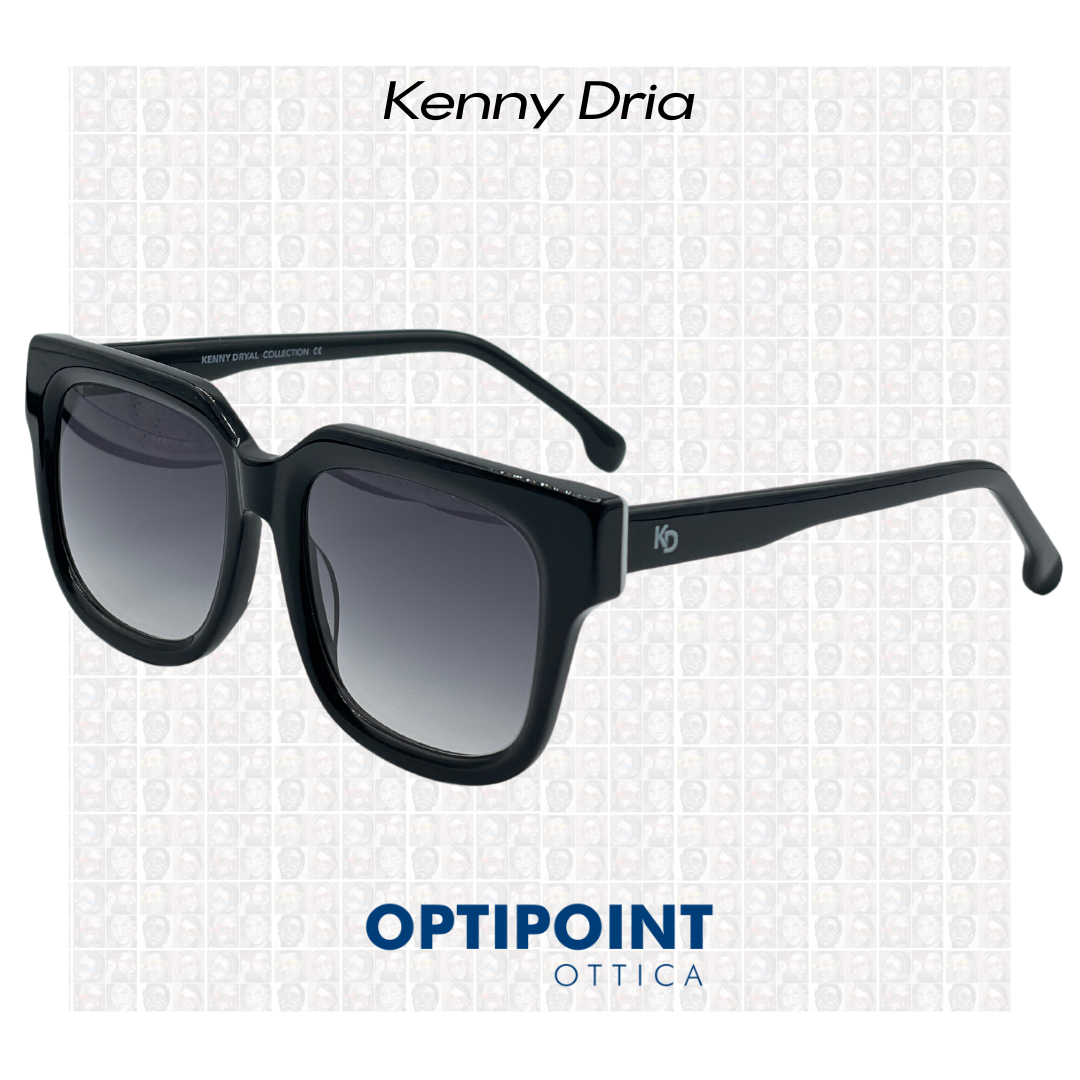 KENNY DRIA FD1118 NERO OCCHIALI DA SOLE - Optipoint - Lux S.r.l.