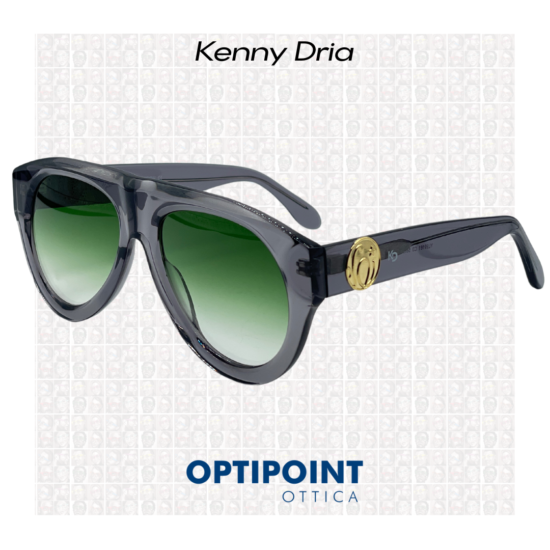 KENNY DRIA YL99161 CRISTALLO SCURO OCCHIALI DA SOLE - Optipoint - Lux S.r.l.