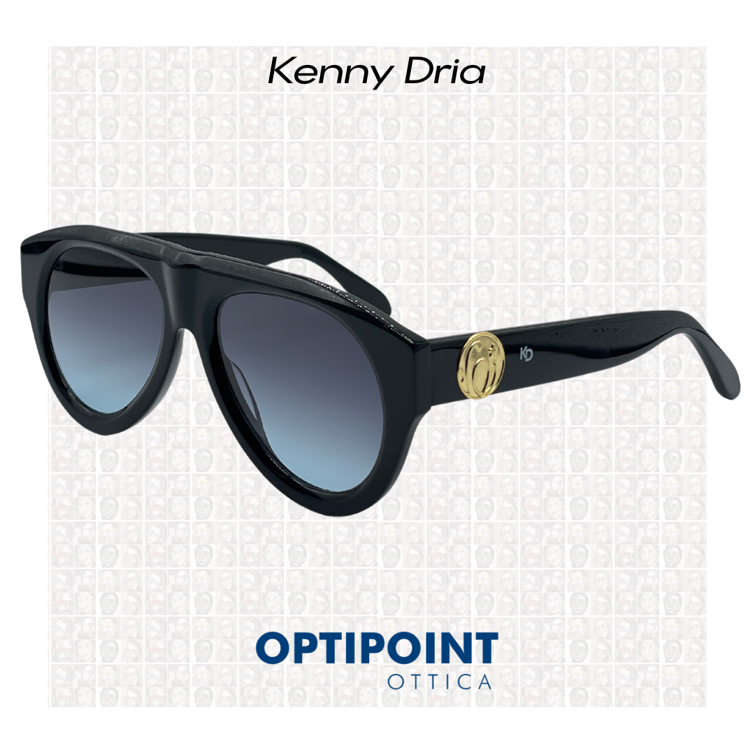 KENNY DRIA YL99161 NERO OCCHIALI DA SOLE - Optipoint - Lux S.r.l.
