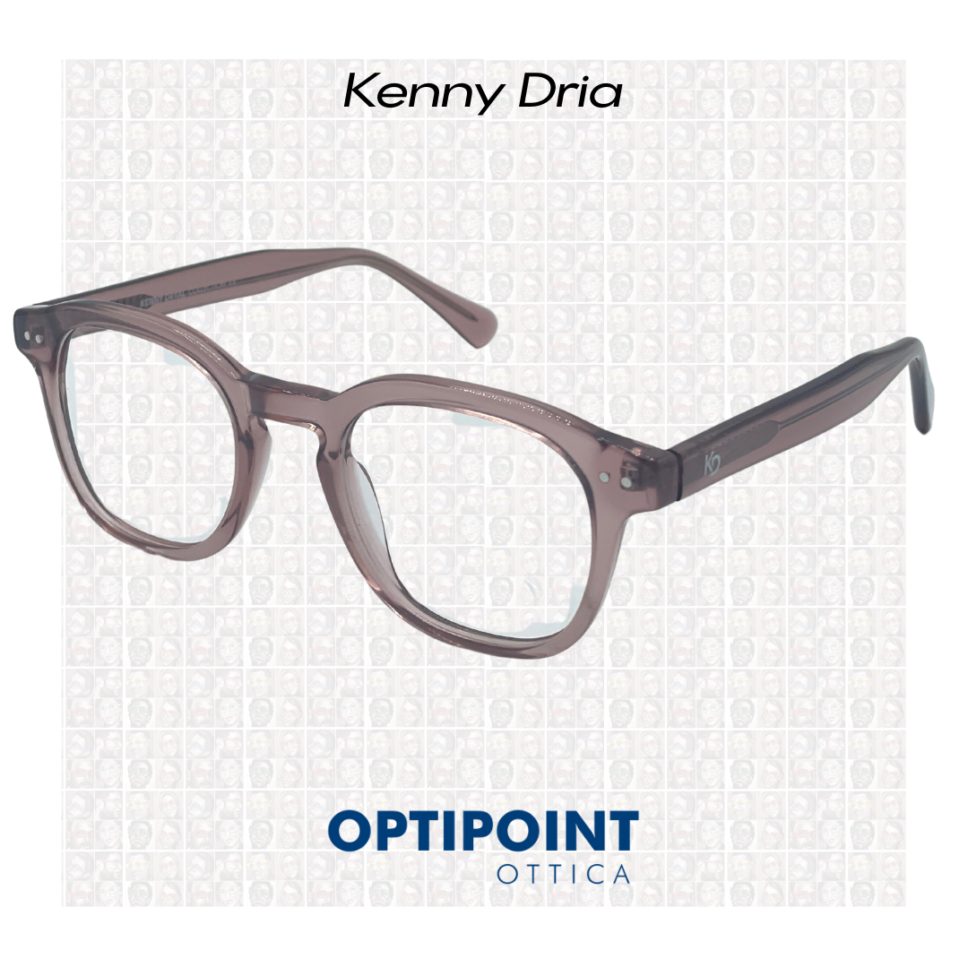 KENNY DRIA FD03335 ROSA OPACO OCCHIALI DA VISTA - Optipoint - Lux S.r.l.