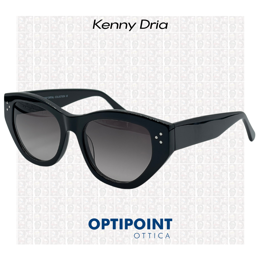 KENNY DRIA FD9907 NERO OCCHIALI DA SOLE - Optipoint - Lux S.r.l.