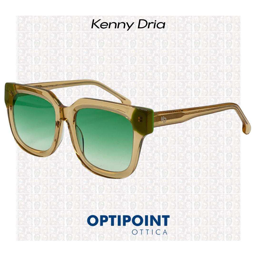KENNY DRIA FD1118 ROSA OPACO OCCHIALI DA SOLE - Optipoint - Lux S.r.l.
