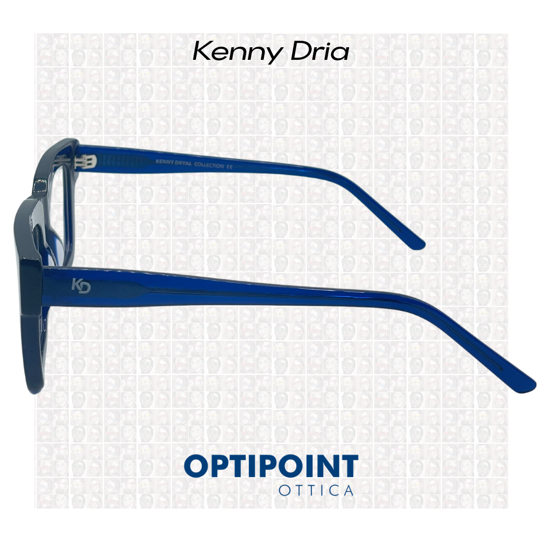 KENNY DRIA FD1123 BLU OCCHIALI DA VISTA - Optipoint - Lux S.r.l.