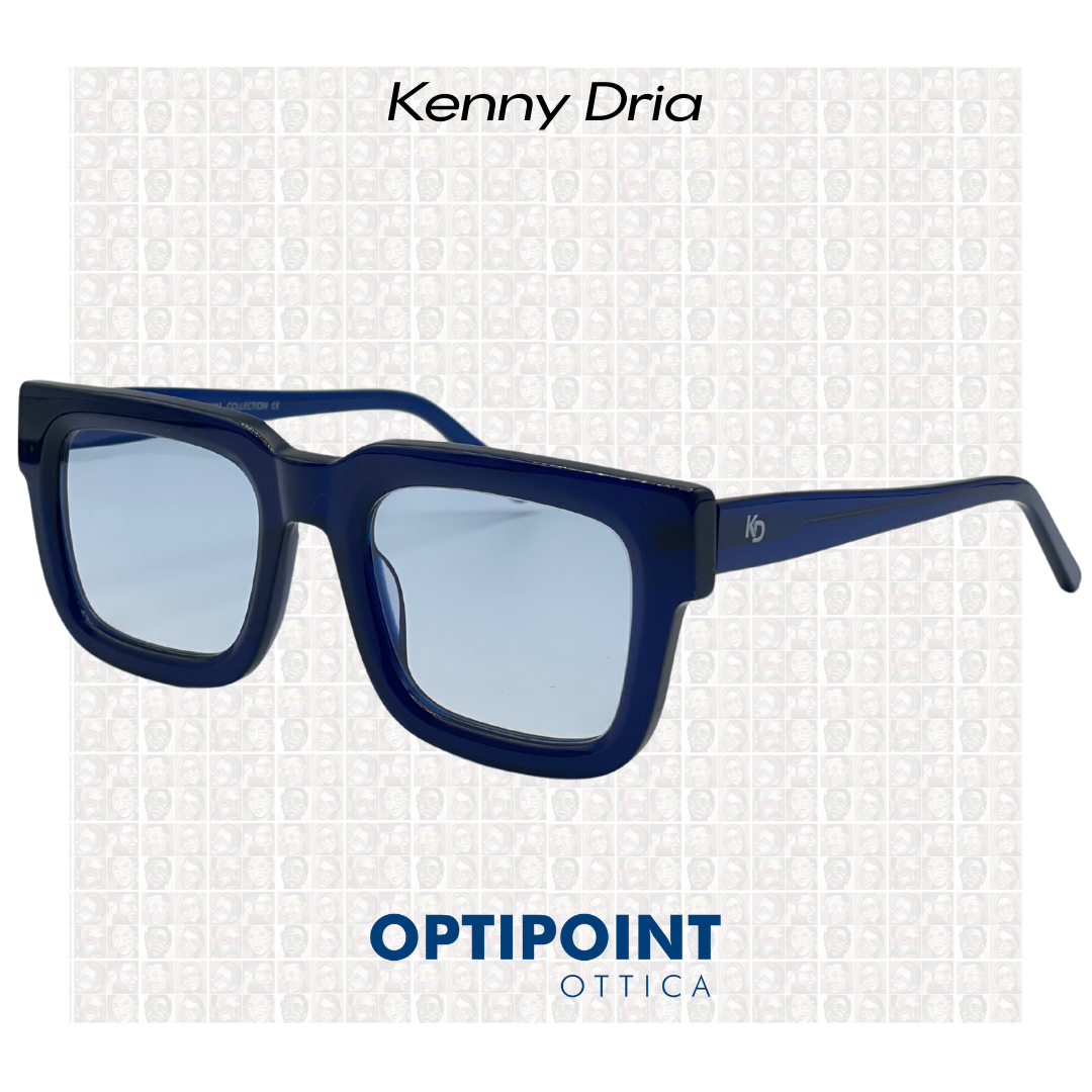 KENNY DRIA FD1123 BLU OCCHIALI DA SOLE - Optipoint - Lux S.r.l.