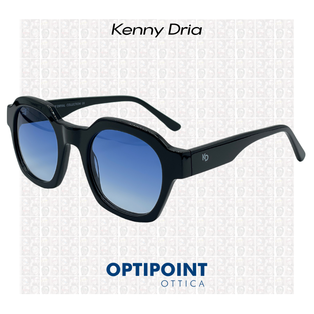 🎁 KENNY DRIA FD1109 NERO OCCHIALI DA SOLE (100% off)