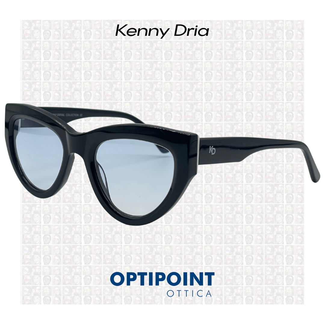 KENNY DRIA FD1126 NERO OCCHIALI DA SOLE - Optipoint - Lux S.r.l.