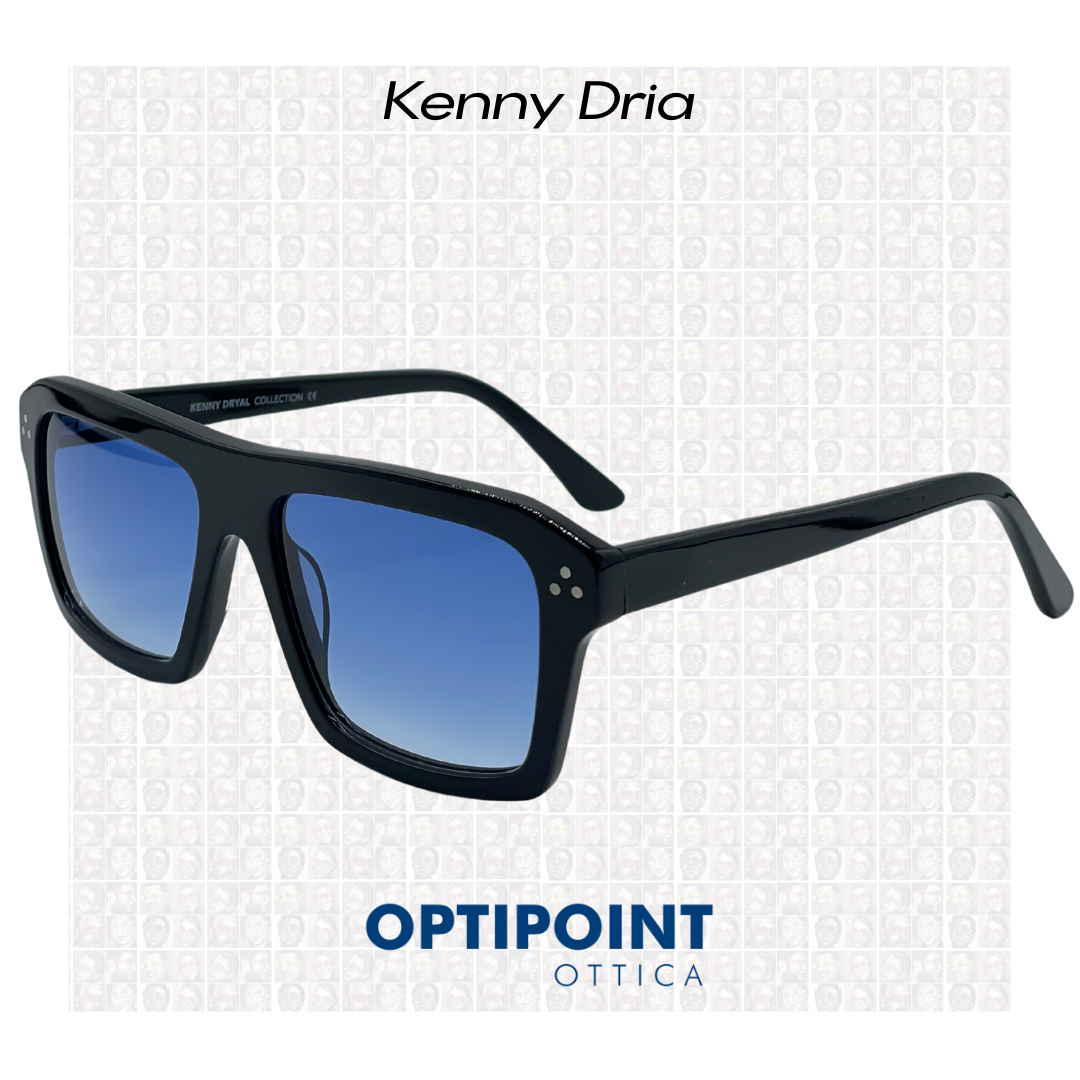 KENNY DRIA FD9013 NERO OCCHIALI DA SOLE - Optipoint - Lux S.r.l.