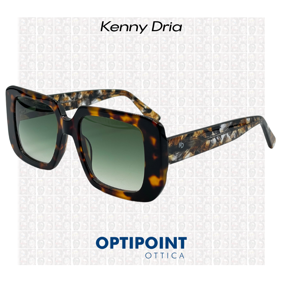 KENNY DRIA YL99173 HAVANA OCCHIALI DA SOLE - Optipoint - Lux S.r.l.