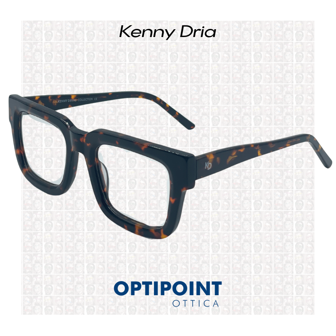 KENNY DRIA FD1123 HAVANA OCCHIALI DA VISTA - Optipoint - Lux S.r.l.