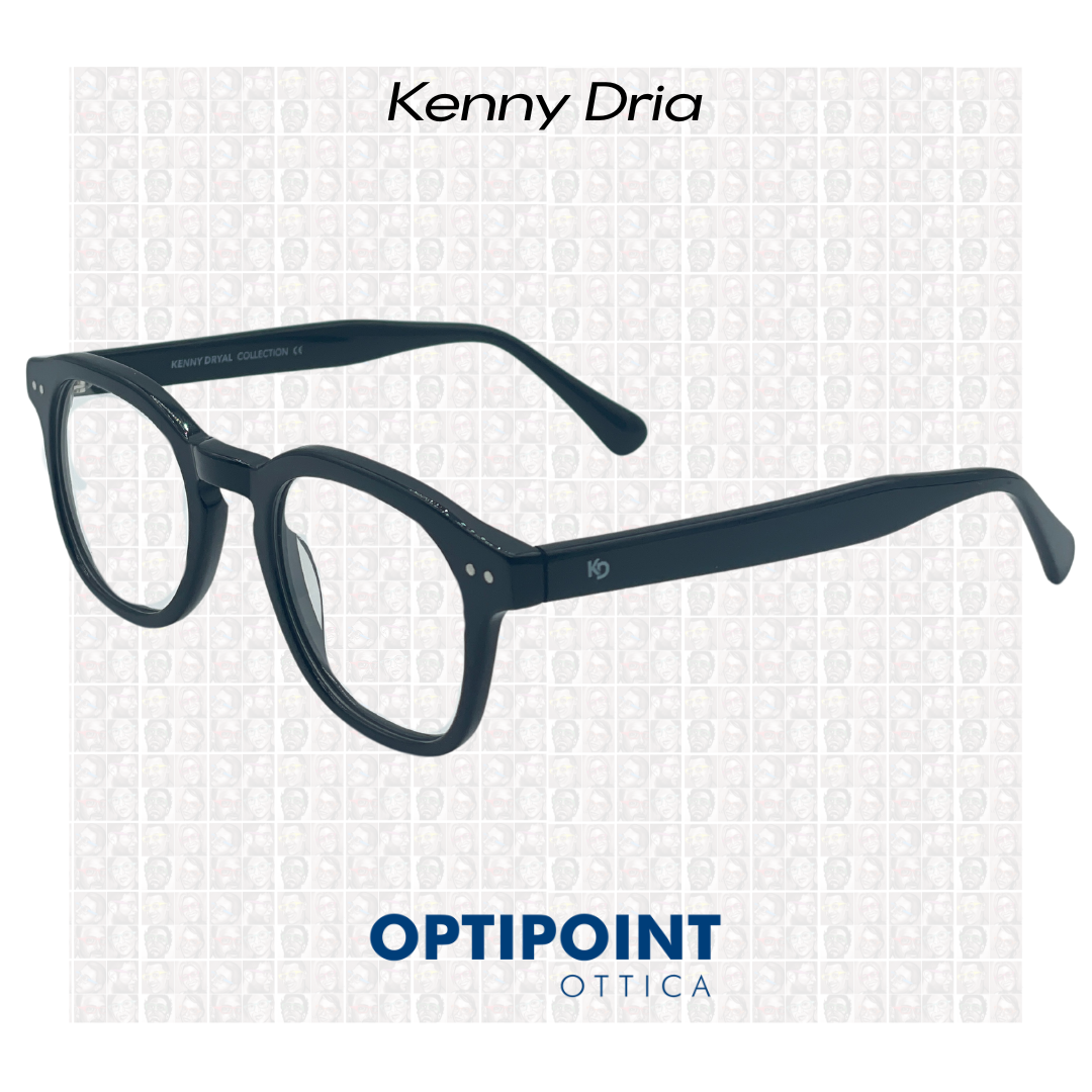 KENNY DRIA FD03335 NERO OCCHIALI DA VISTA - Optipoint - Lux S.r.l.