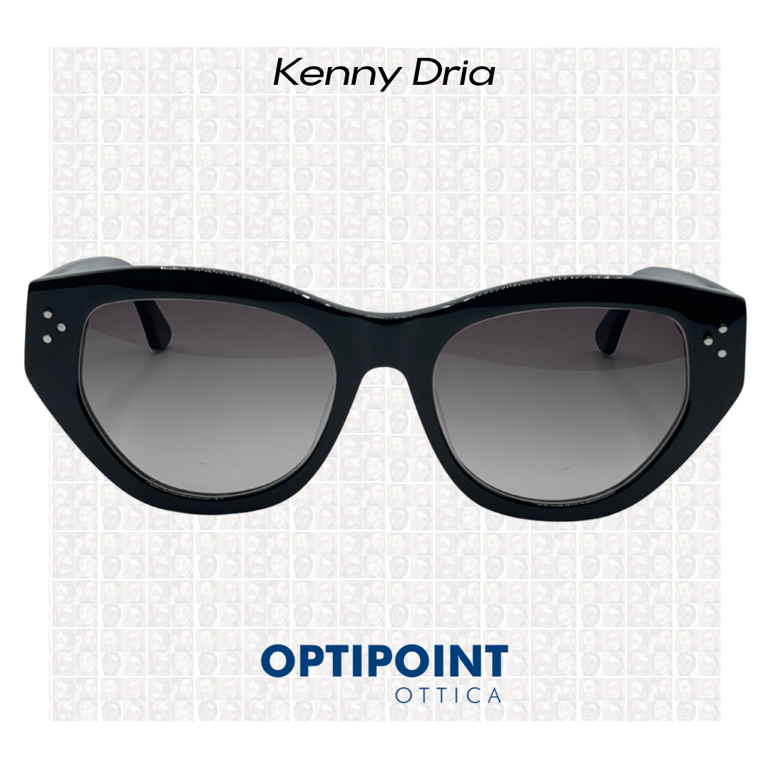 KENNY DRIA FD9907 NERO OCCHIALI DA SOLE - Optipoint - Lux S.r.l.