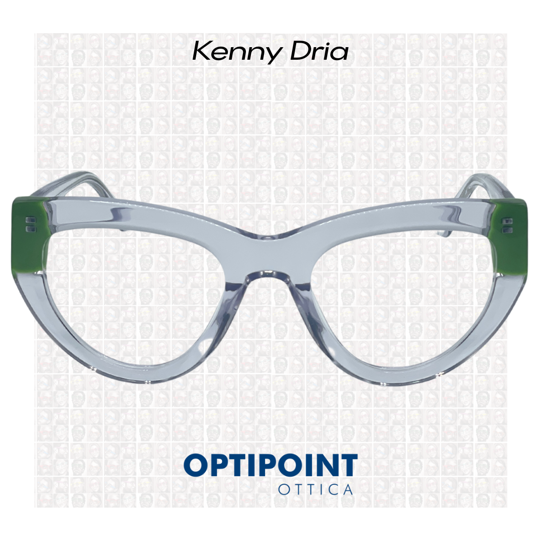 KENNY DRIA FD1126 CRISTALLO OCCHIALI DA VISTA - Optipoint - Lux S.r.l.