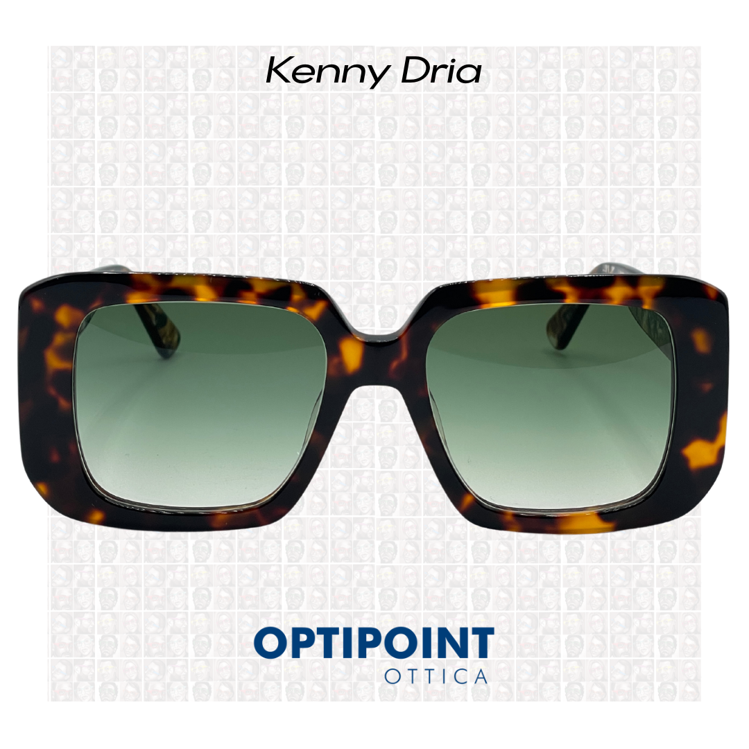 KENNY DRIA YL99173 HAVANA OCCHIALI DA SOLE - Optipoint - Lux S.r.l.