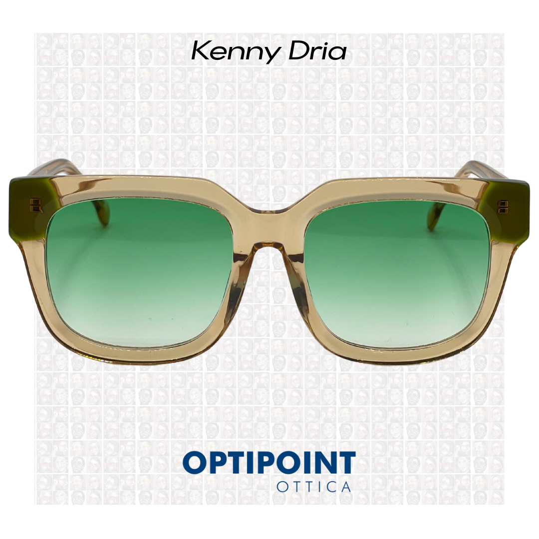 KENNY DRIA FD1118 ROSA OPACO OCCHIALI DA SOLE - Optipoint - Lux S.r.l.