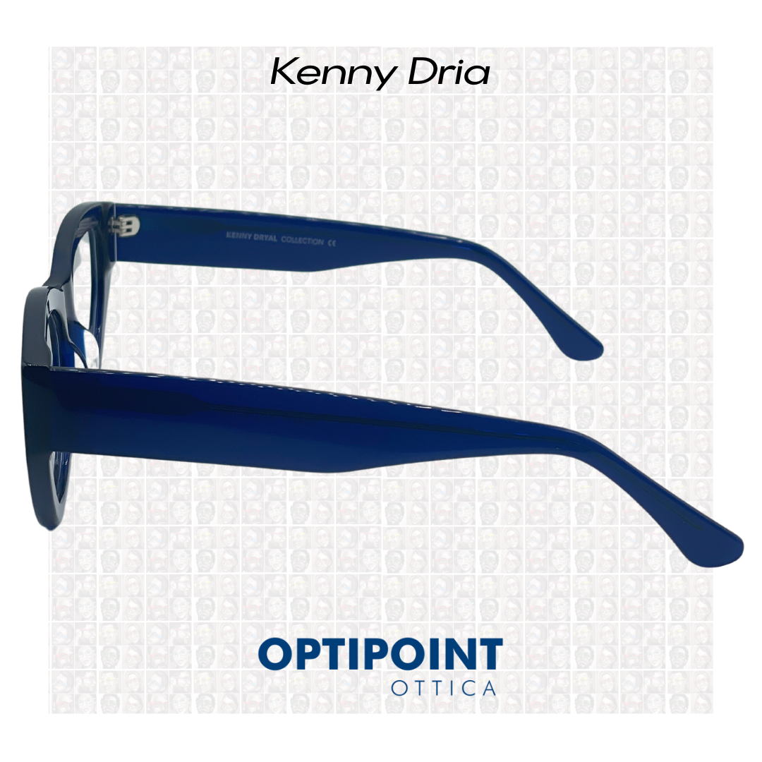 KENNY DRIA FD9907 BLU OCCHIALI DA VISTA - Optipoint - Lux S.r.l.