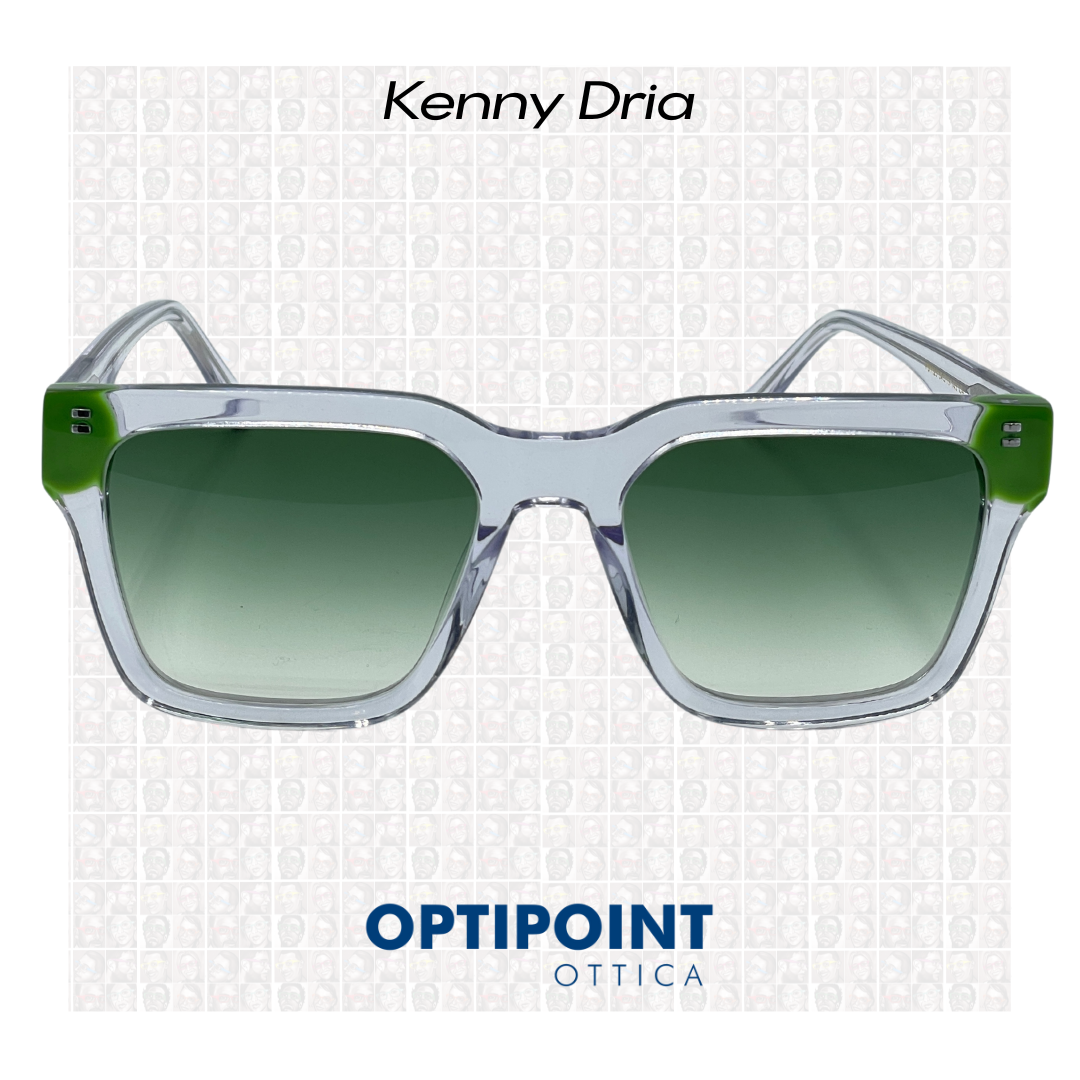 KENNY DRIA FD1125 CRISTALLO OCCHIALI DA SOLE - Optipoint - Lux S.r.l.