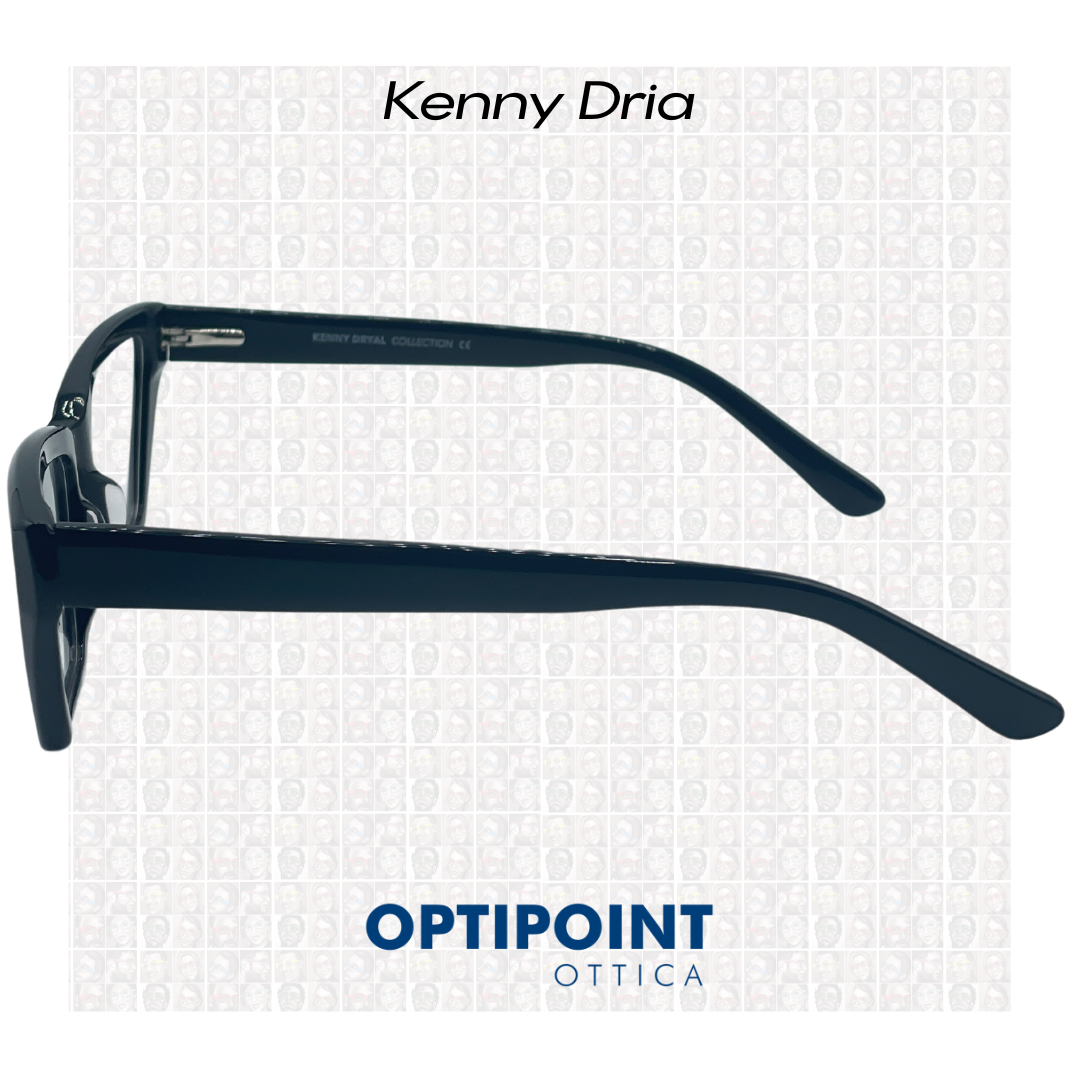 KENNY DRIA FD6608 NERO OCCHIALI DA VISTA - Optipoint - Lux S.r.l.