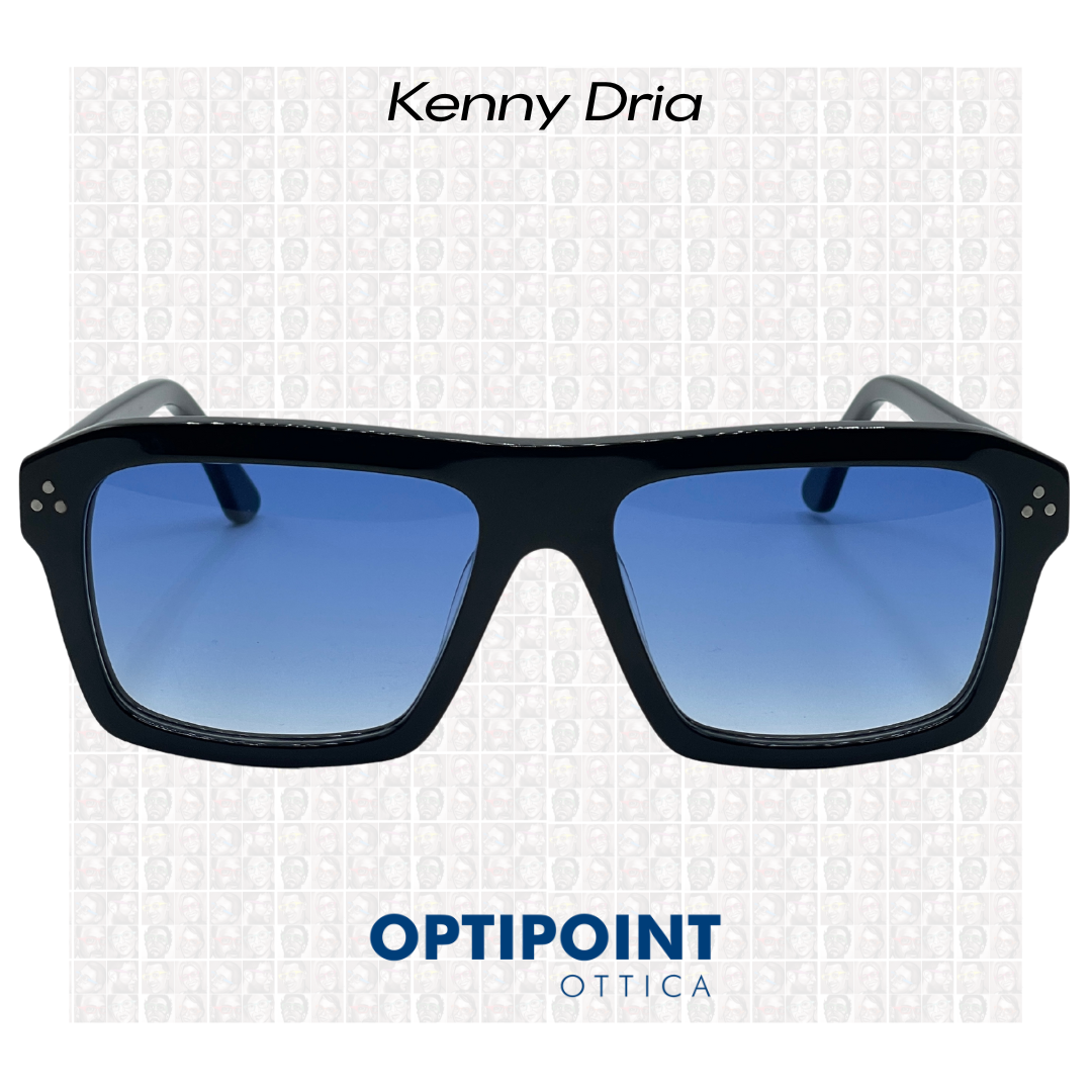 KENNY DRIA FD9013 NERO OCCHIALI DA SOLE - Optipoint - Lux S.r.l.