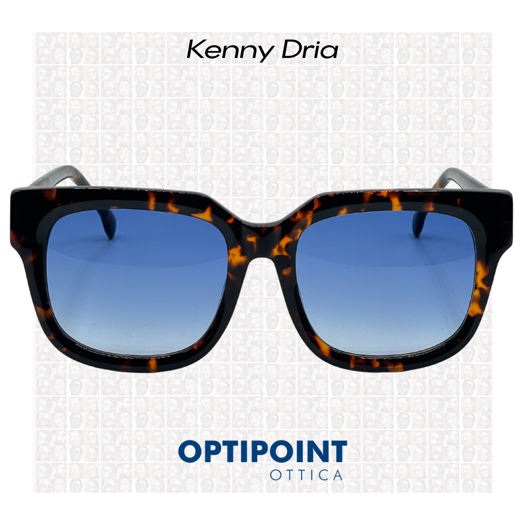 KENNY DRIA FD1118 HAVANA OCCHIALI DA SOLE - Optipoint - Lux S.r.l.