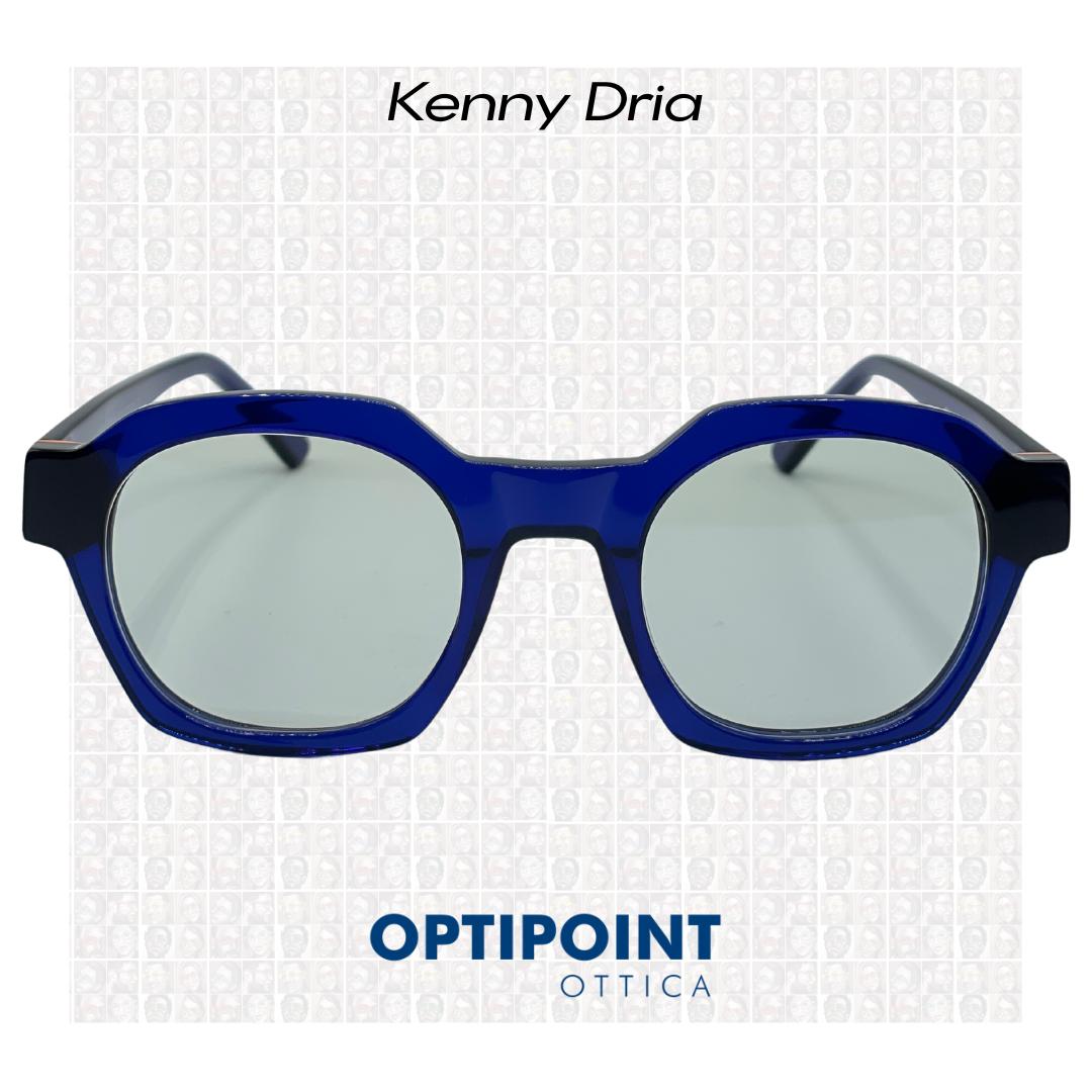 KENNY DRIA FD1109 BLU OCCHIALI DA SOLE - Optipoint - Lux S.r.l.