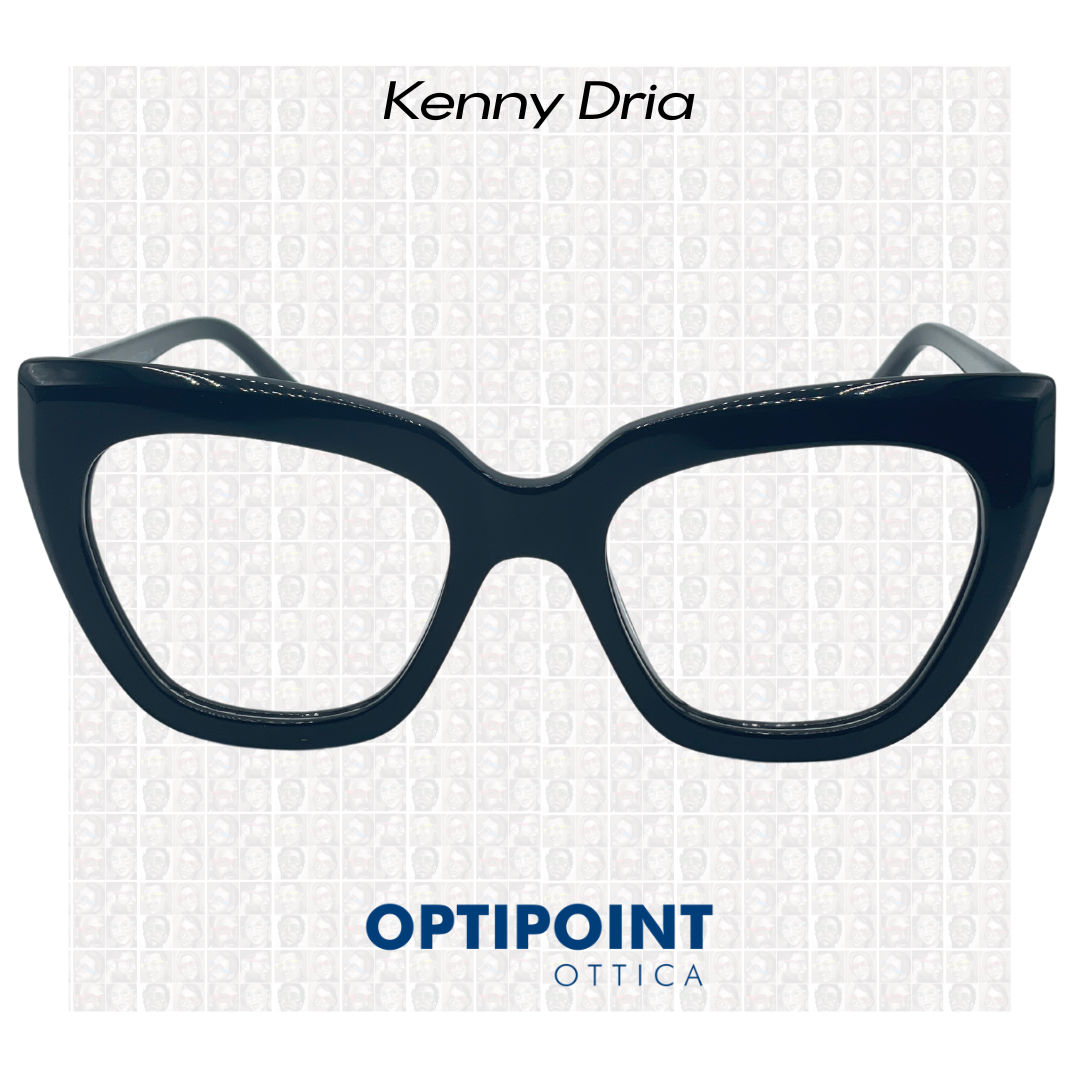 KENNY DRIA FD1128 NERO OCCHIALI DA VISTA - Optipoint - Lux S.r.l.