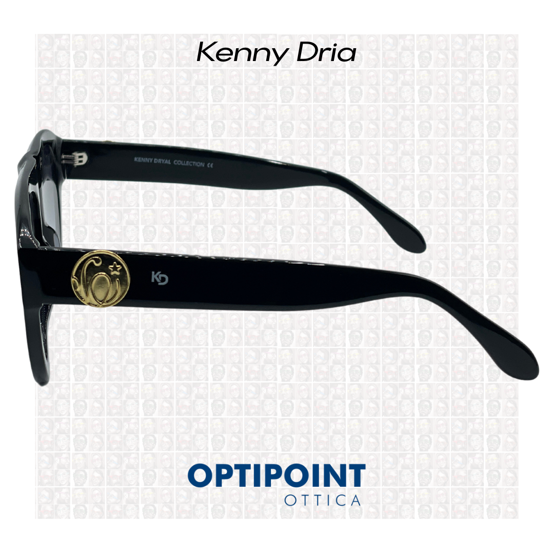 KENNY DRIA YL99161 NERO OCCHIALI DA SOLE - Optipoint - Lux S.r.l.