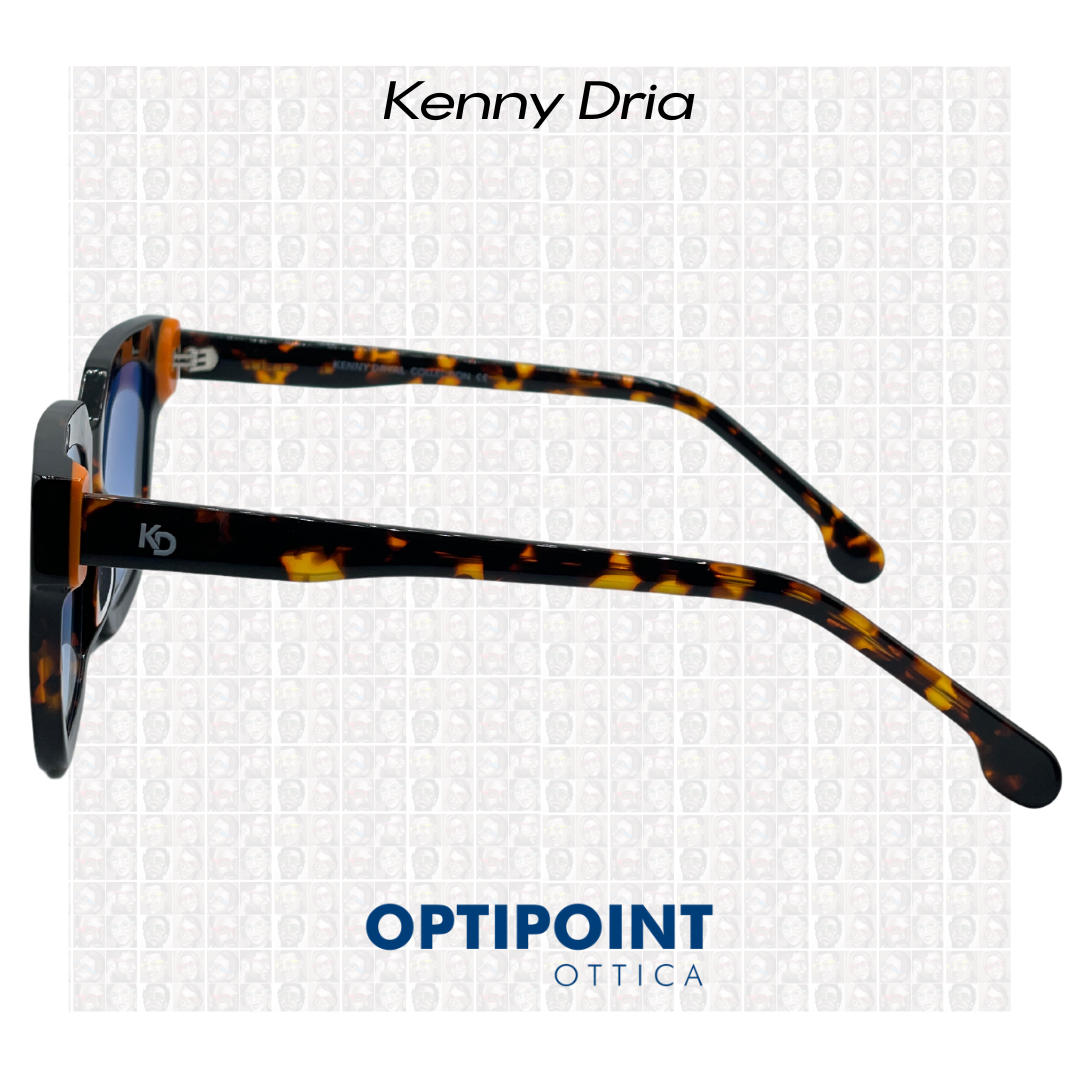KENNY DRIA FD1118 HAVANA OCCHIALI DA SOLE - Optipoint - Lux S.r.l.