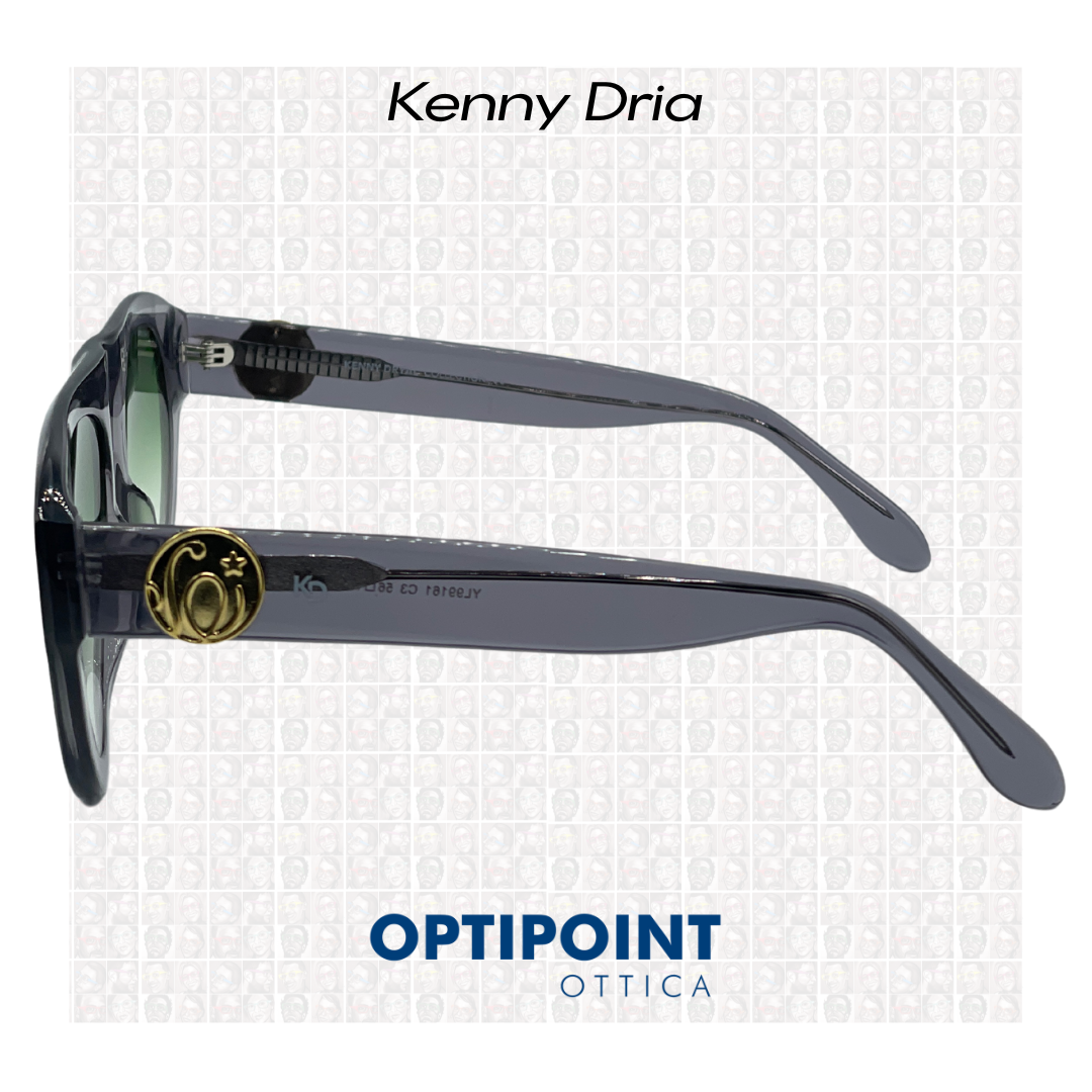 KENNY DRIA YL99161 CRISTALLO SCURO OCCHIALI DA SOLE - Optipoint - Lux S.r.l.
