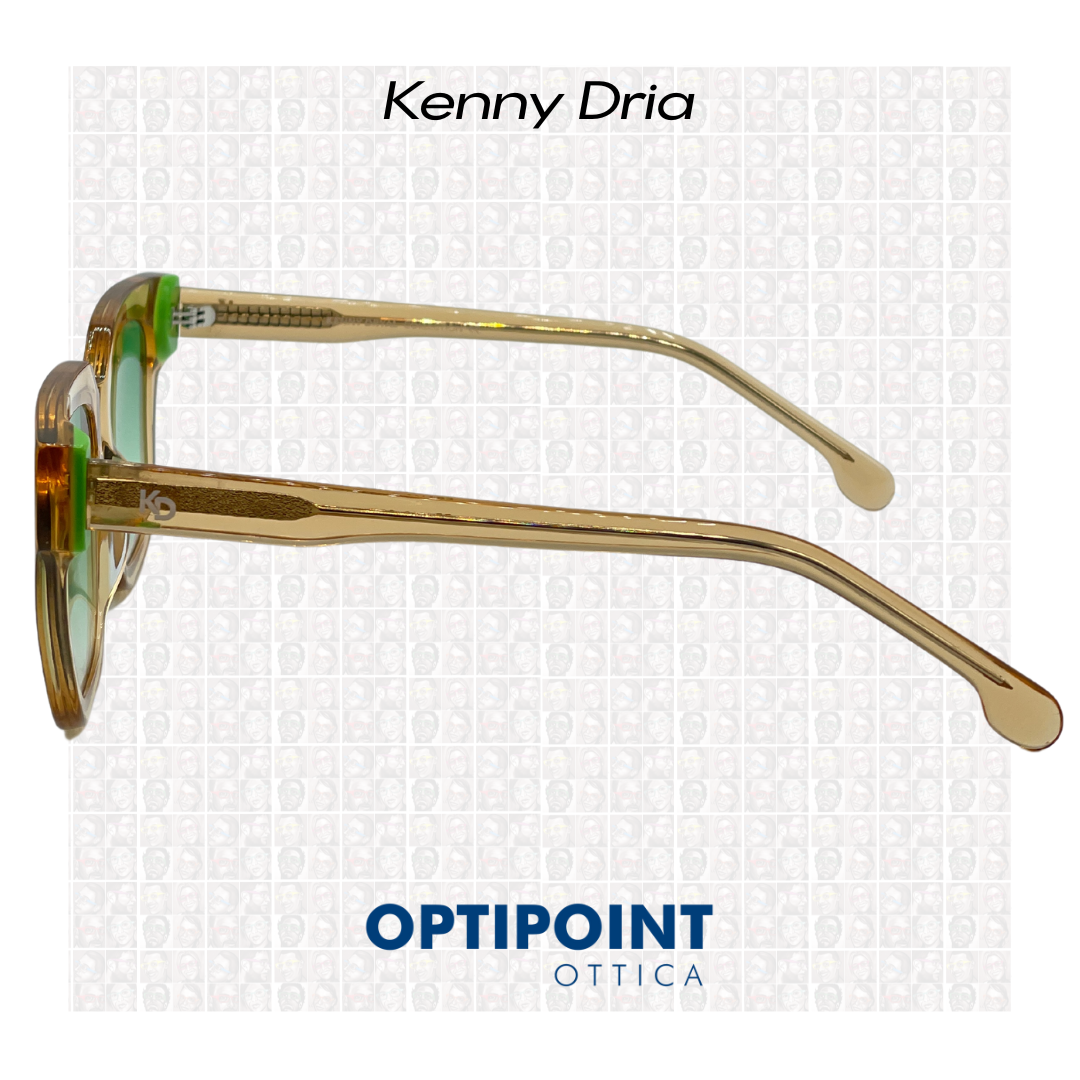 KENNY DRIA FD1118 ROSA OPACO OCCHIALI DA SOLE - Optipoint - Lux S.r.l.