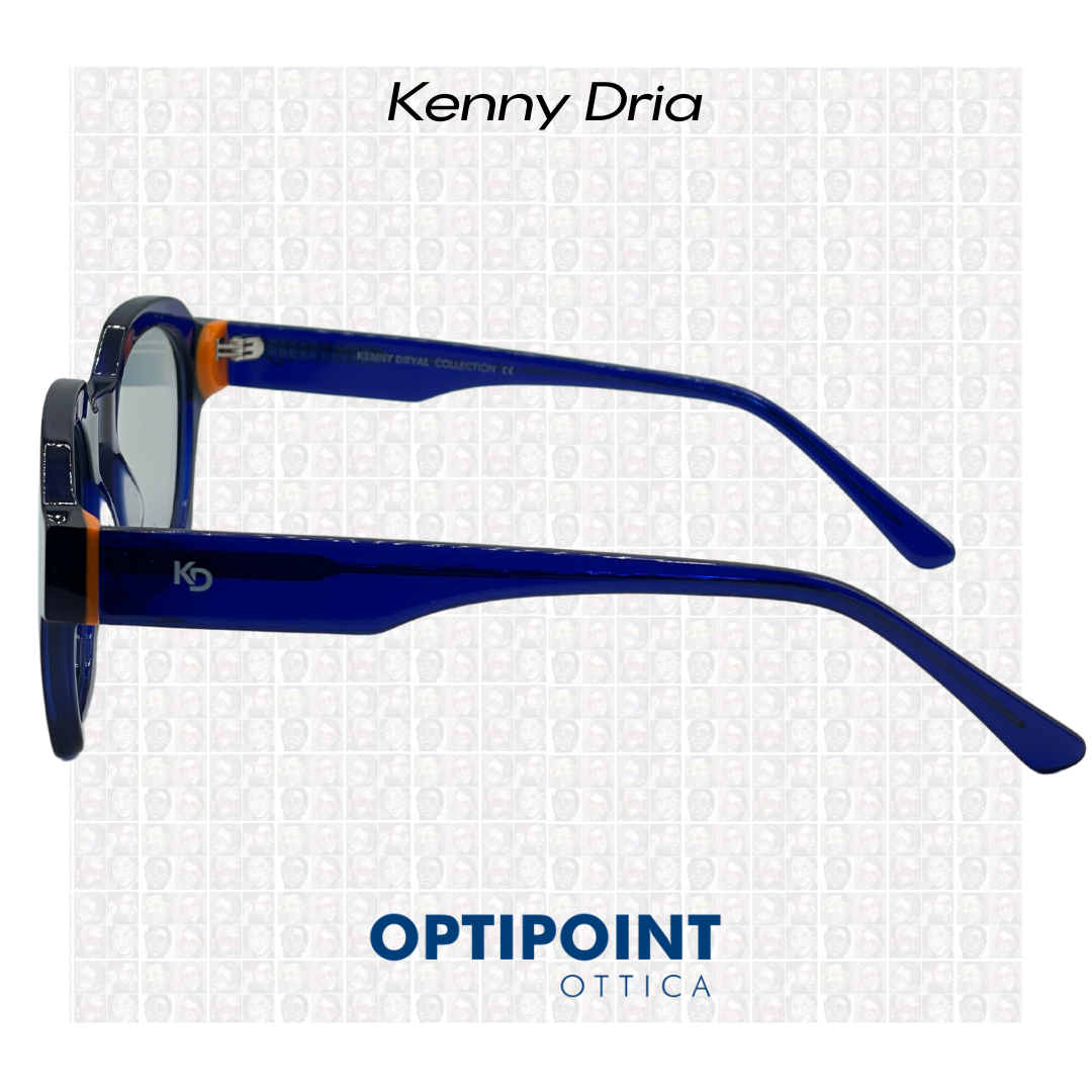 KENNY DRIA FD1109 BLU OCCHIALI DA SOLE - Optipoint - Lux S.r.l.