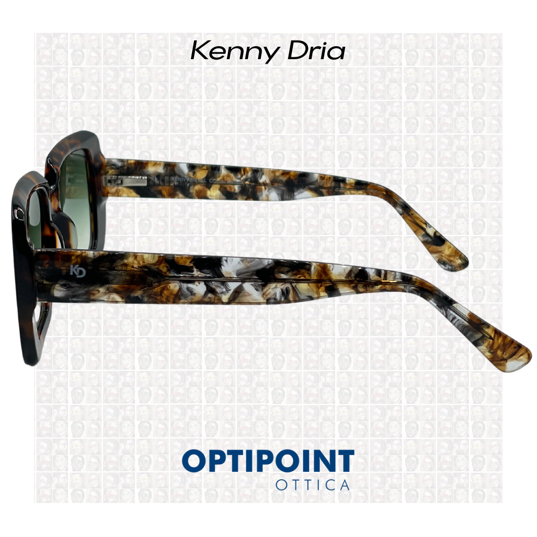 KENNY DRIA YL99173 HAVANA OCCHIALI DA SOLE - Optipoint - Lux S.r.l.