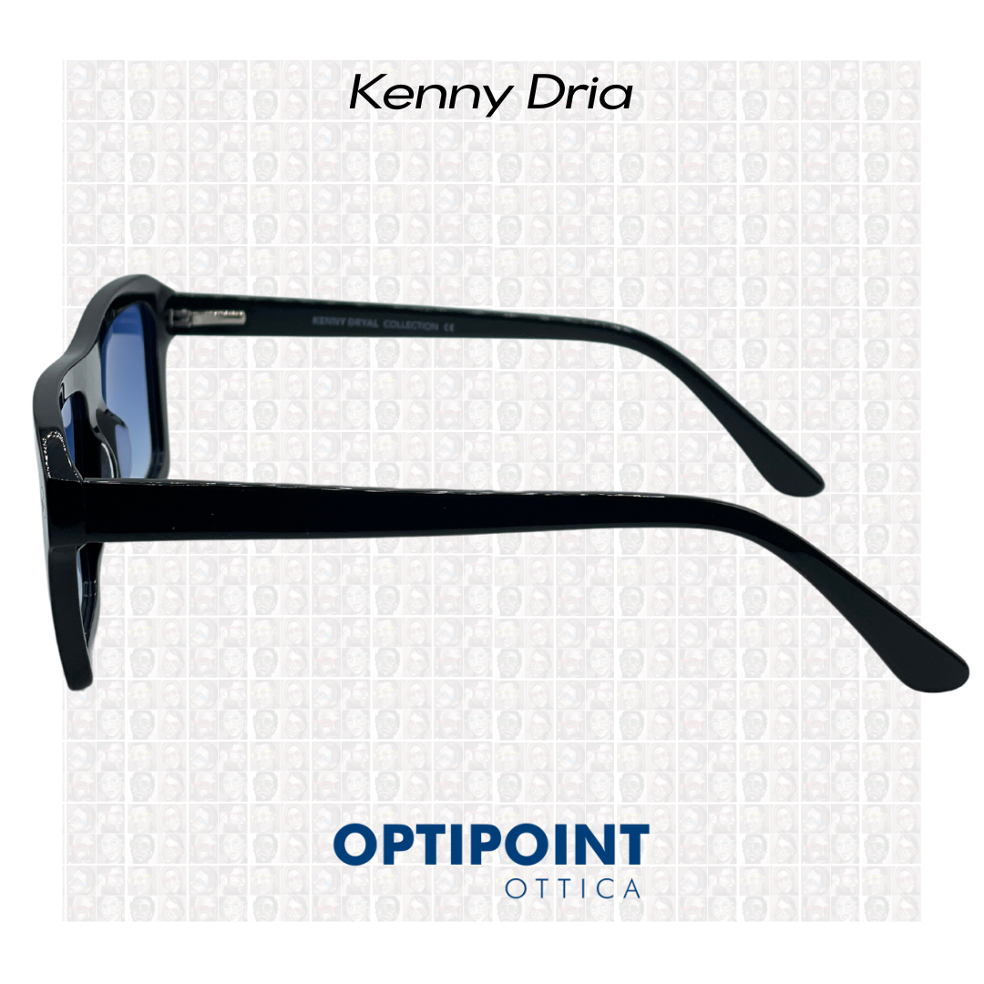 KENNY DRIA FD9013 NERO OCCHIALI DA SOLE - Optipoint - Lux S.r.l.