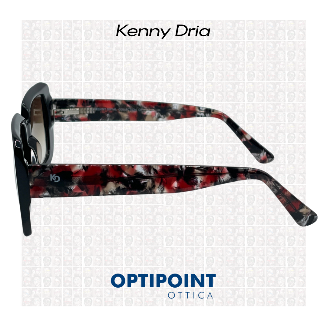 KENNY DRIA YL99173 NERO OCCHIALI DA SOLE - Optipoint - Lux S.r.l.