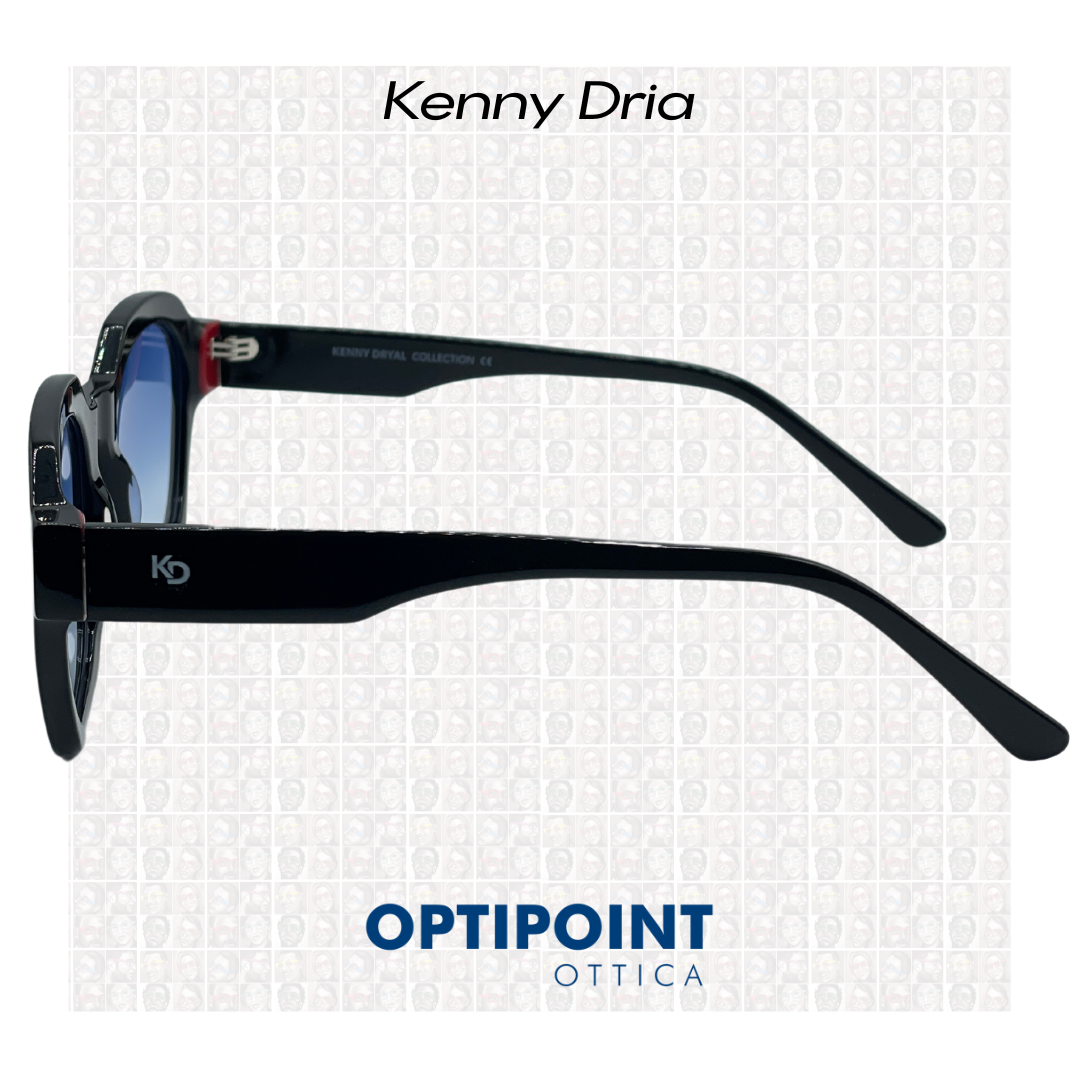 KENNY DRIA FD1109 NERO OCCHIALI DA SOLE - Optipoint - Lux S.r.l.