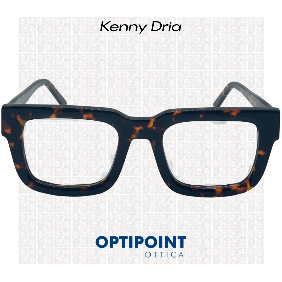 KENNY DRIA FD1123 HAVANA OCCHIALI DA VISTA - Optipoint - Lux S.r.l.