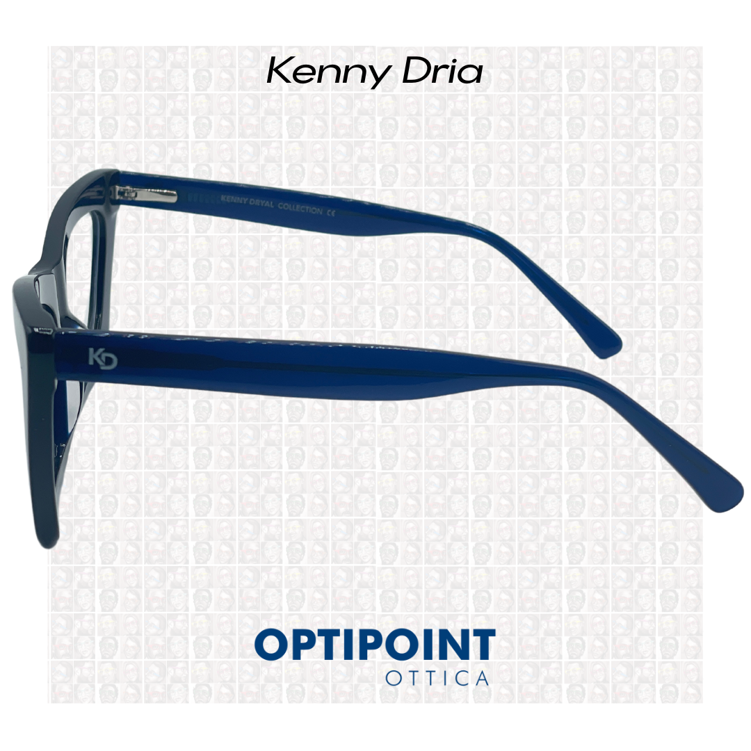 KENNY DRIA FD2207 BLU OCCHIALI DA VISTA - Optipoint - Lux S.r.l.