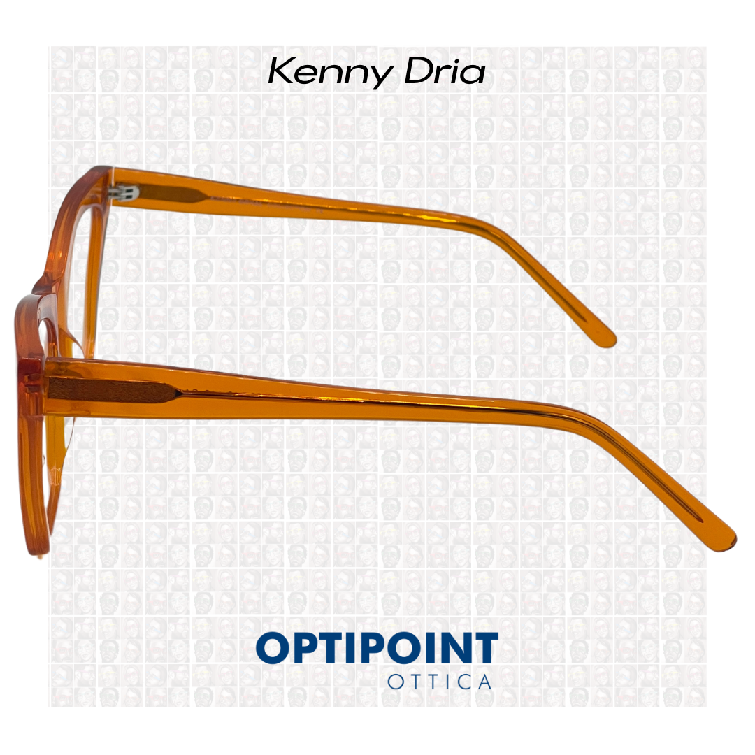 KENNY DRIA FD1133 ARANCIONE OCCHIALI DA VISTA - Optipoint - Lux S.r.l.