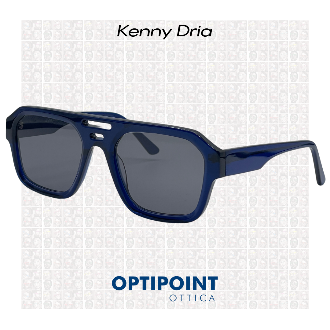 KENNY DRIA FD1130 BLU OCCHIALI DA SOLE - Optipoint - Lux S.r.l.