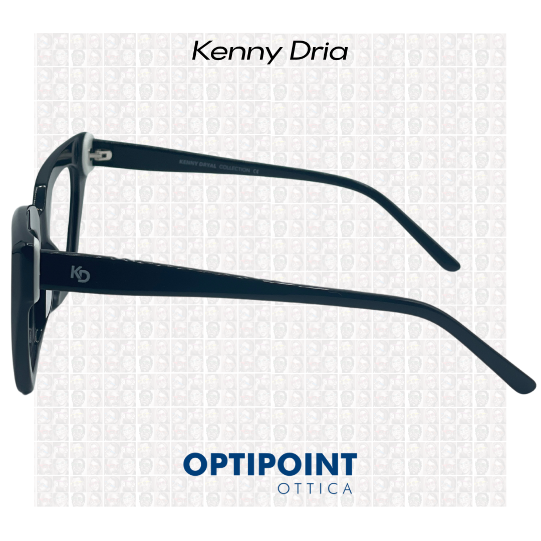 KENNY DRIA FD1128 NERO OCCHIALI DA VISTA - Optipoint - Lux S.r.l.
