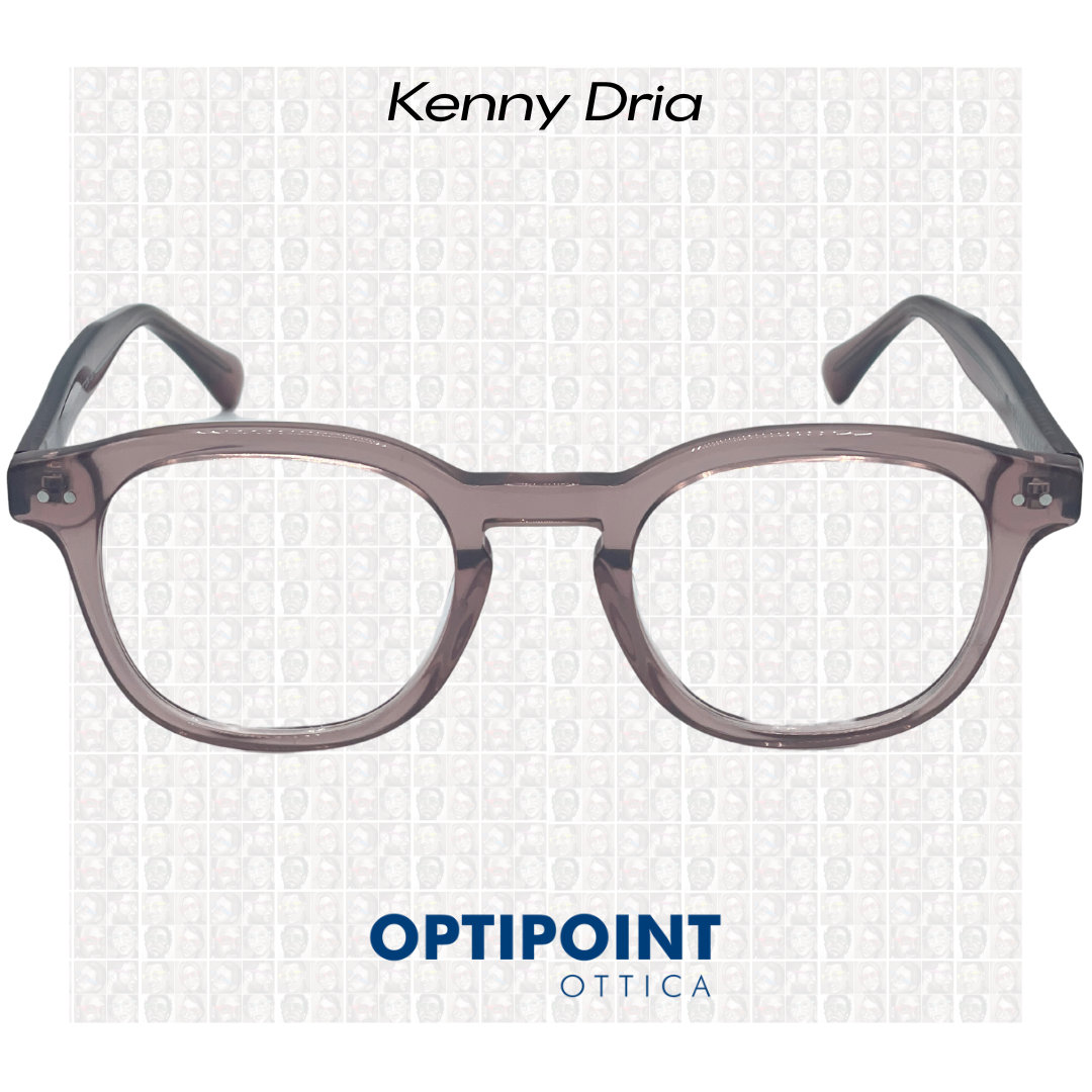 KENNY DRIA FD03335 ROSA OPACO OCCHIALI DA VISTA - Optipoint - Lux S.r.l.