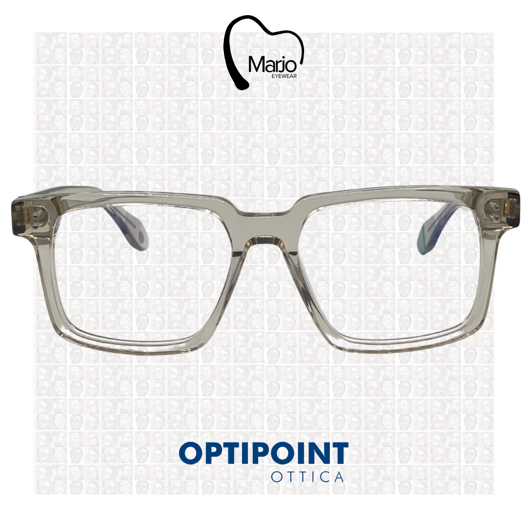MARJO ATLAS CRISTALLO LUCIDO OCCHIALI DA VISTA - Optipoint - Lux S.r.l.