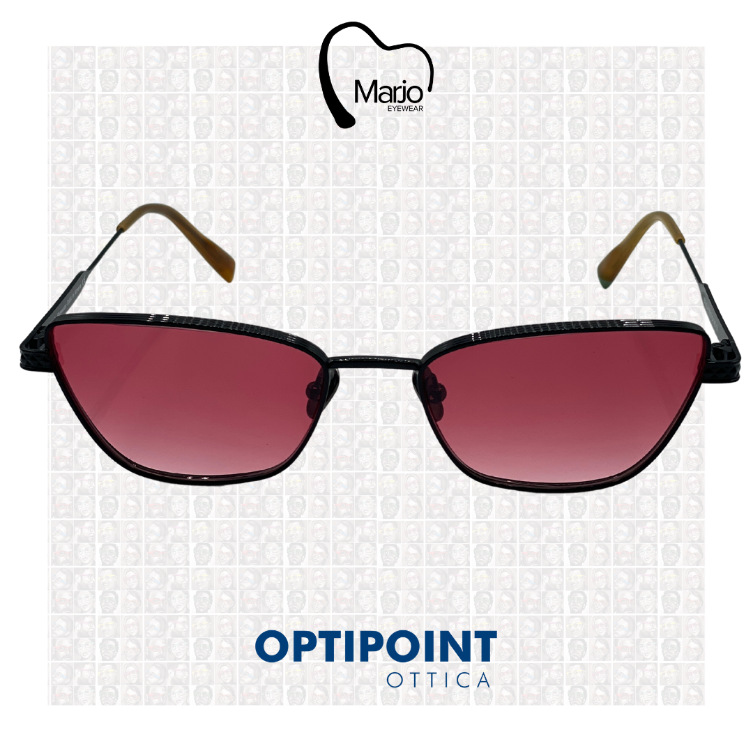 MARJO NEBULA NERO OCCHIALI DA SOLE - Optipoint - Lux S.r.l.