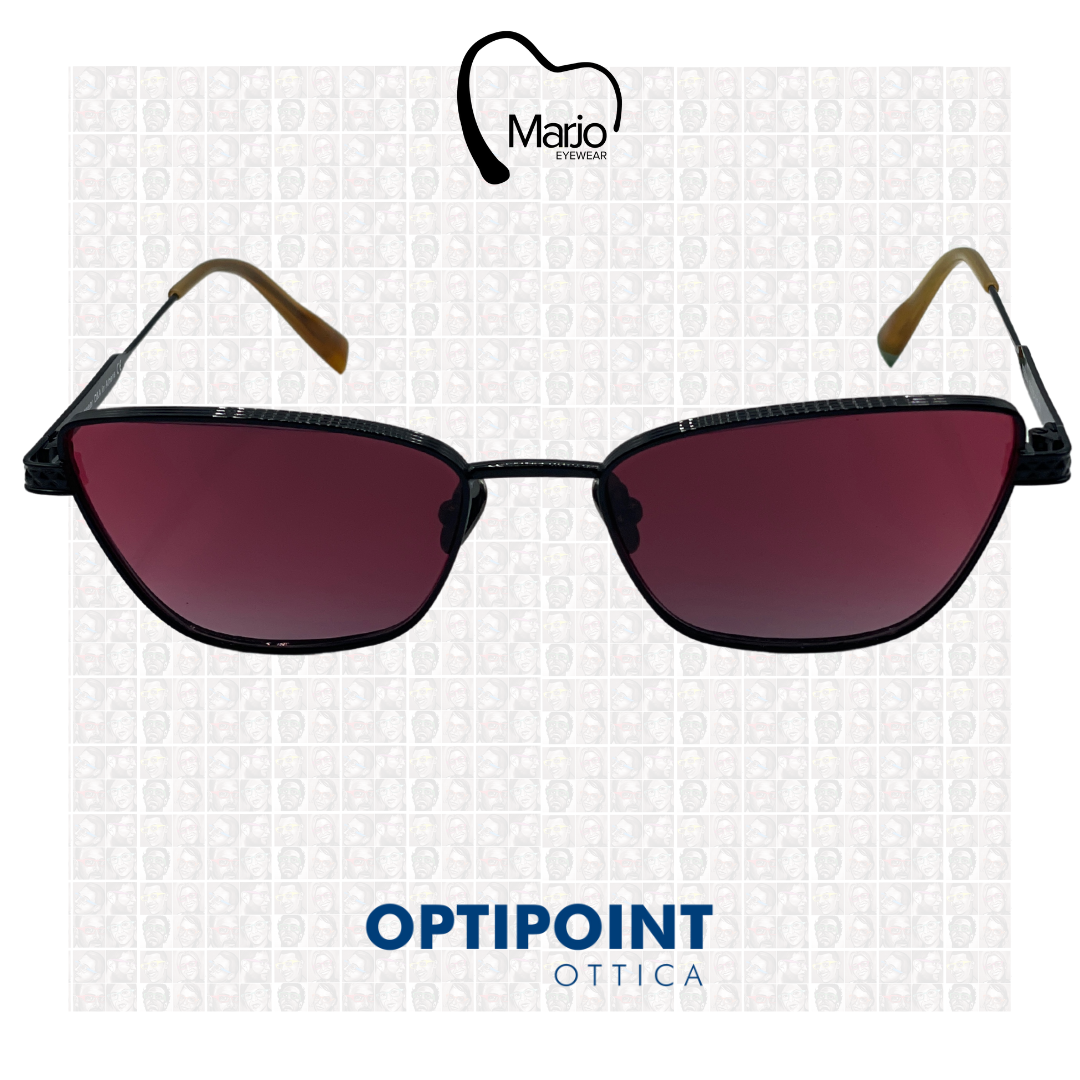 MARJO NEBULA NERO OCCHIALI DA SOLE - Optipoint - Lux S.r.l.